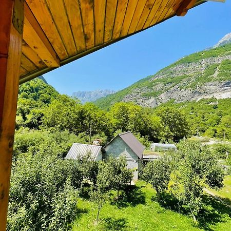 Mountain Oasis Hotel Valbone Eksteriør billede