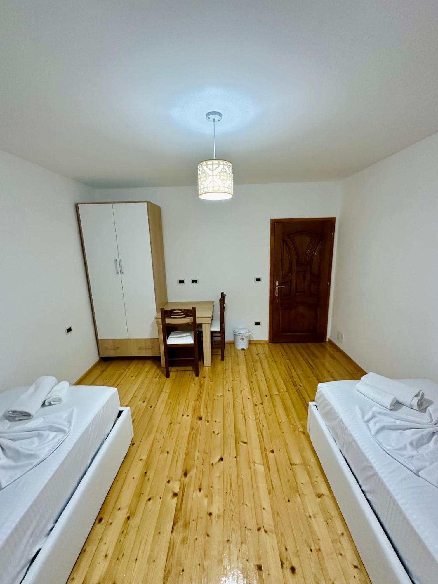 Mountain Oasis Hotel Valbone Eksteriør billede