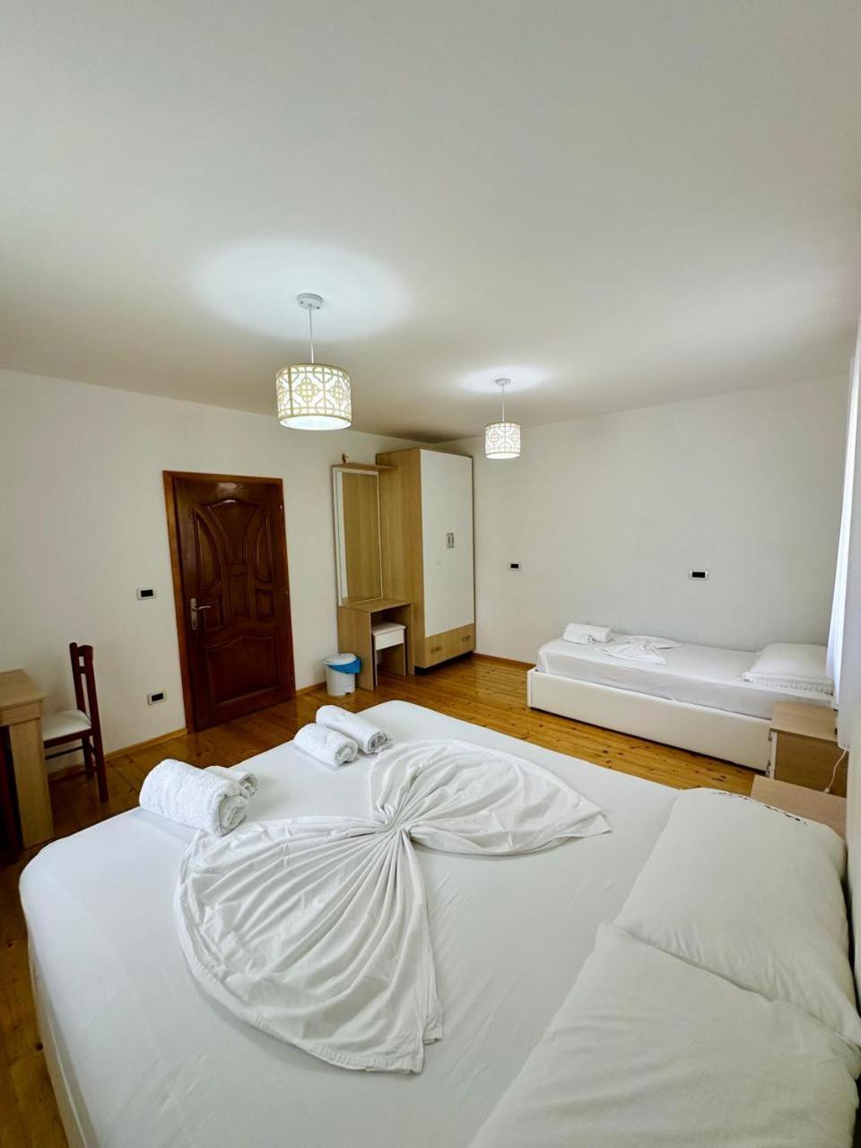 Mountain Oasis Hotel Valbone Eksteriør billede