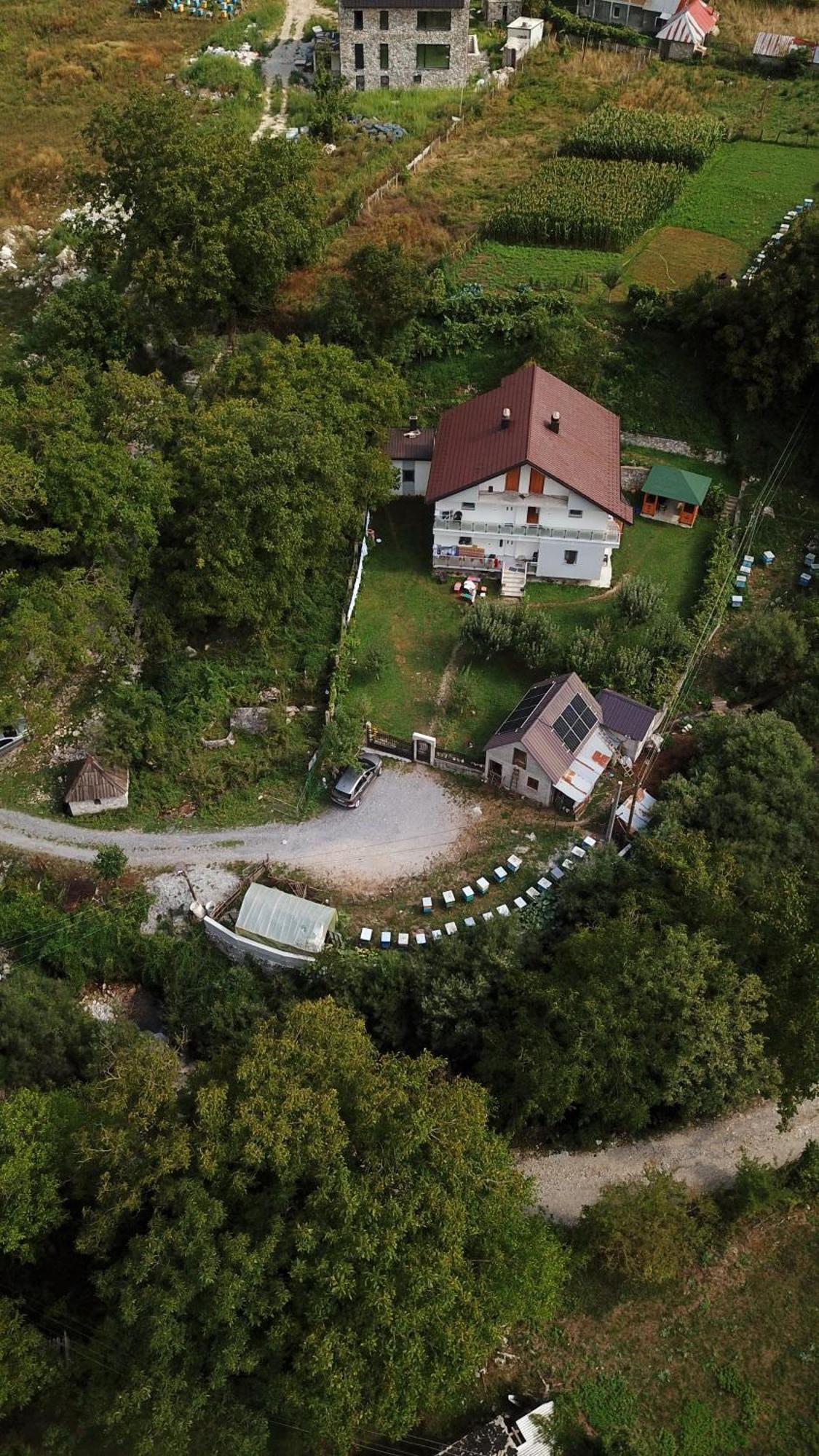 Mountain Oasis Hotel Valbone Eksteriør billede